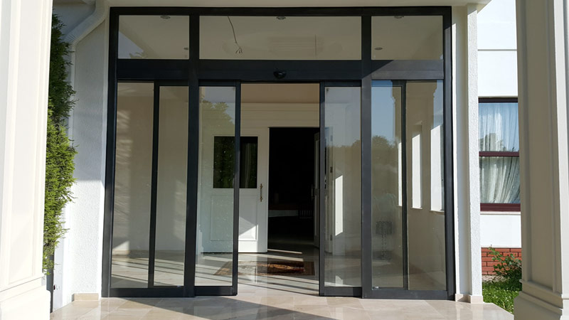 EGM KAPI Konyada otomatik fotoselli kapılar,sensörlü kapı fiyatları,radarlı kapı,çift ve tek yana kayar fotoselli kapı
