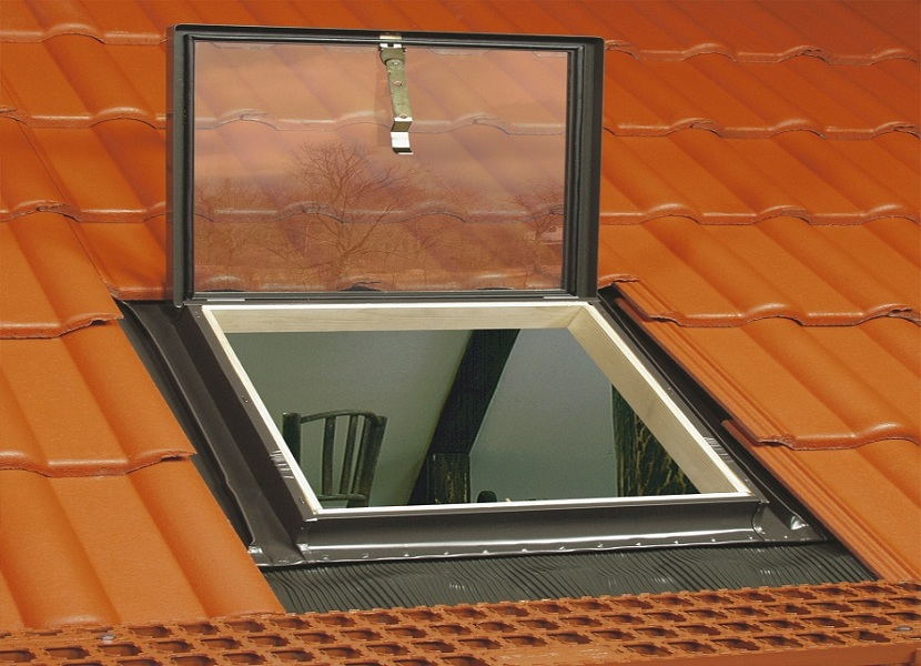 fakro çatı penceresi